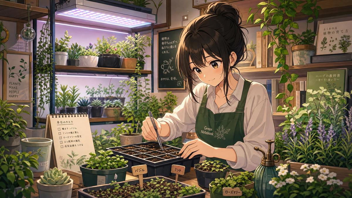 高清3D动画 高清3D动画教程：室内创意内容种植视频教程新手入门